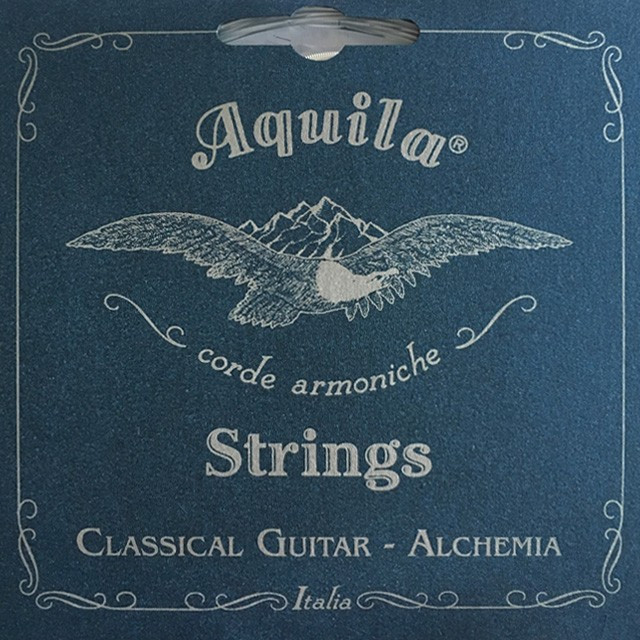 AQUILA 140C струны для классической гитары
