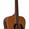 Martinez FAW-1216EQ M/S электроакустическая гитара