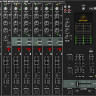 DJ пульт Behringer DX2000USB PRO MIXER