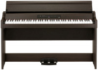 KORG G1 AIR-BR цифровое пианино, цвет коричневый, Bluetooth