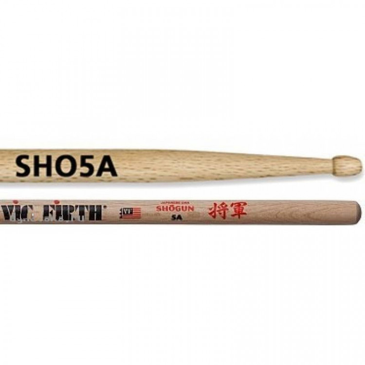 VIC FIRTH SHO 5A барабанные палочки дуб
