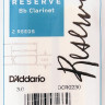 RICO DCR0230 Reserve трости для кларнета Bb №3 2 шт