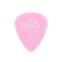 DUNLOP 41P.46 Delrin® 500 упаковка медиаторов 0.46мм, (12шт.)