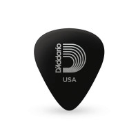 PLANET WAVES 1CBK6-10 Celluloid набор медиаторов 1,0 мм 10 шт.