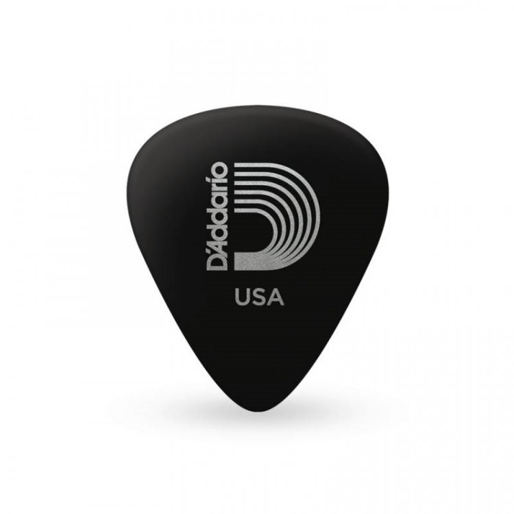 PLANET WAVES 1CBK6-10 Celluloid набор медиаторов 1,0 мм 10 шт.
