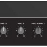 Direct Power Technology PA-Z240BR Микшер/усилитель, 5 зон селектор, 240W (70V/100V), MP3/TUNER, Bluetooth