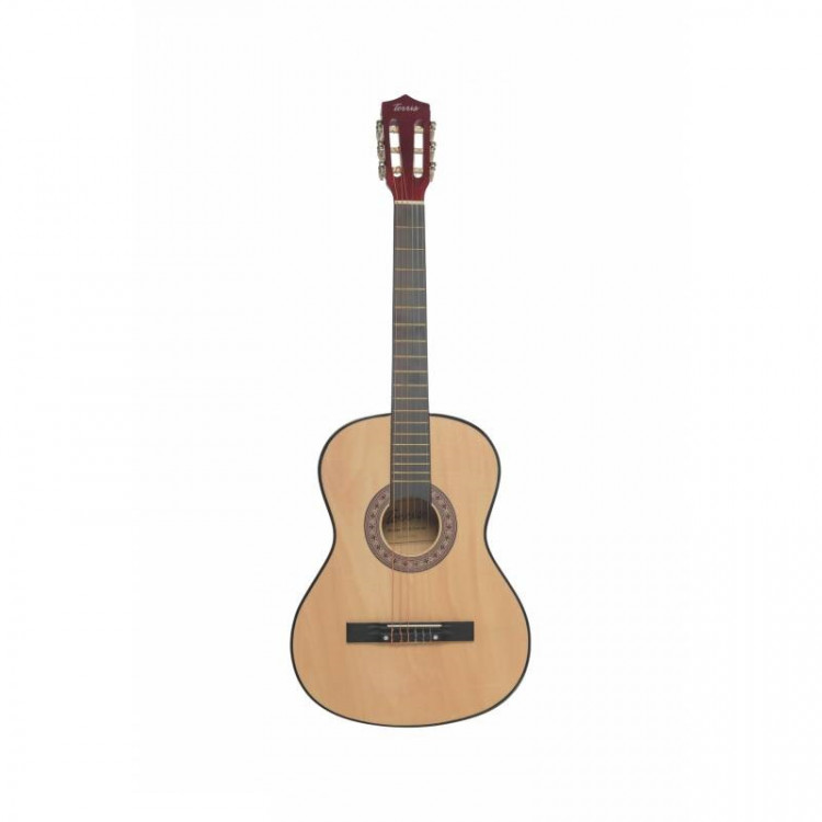 TERRIS TC-3801A NA 4/4 классическая гитара