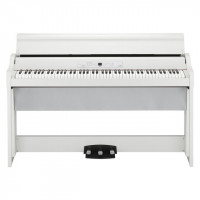 KORG G1 AIR-WH цифровое пианино, цвет белый, Bluetooth