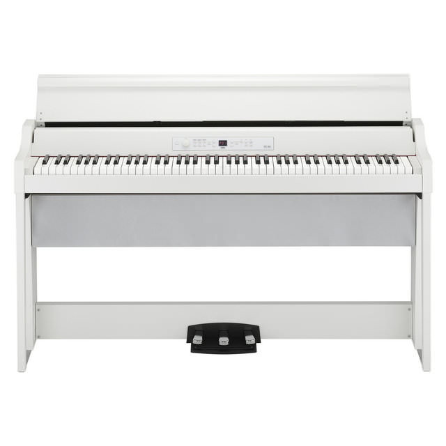 KORG G1 AIR-WH цифровое пианино, цвет белый, Bluetooth