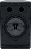 MARTIN AUDIO CDD6B пассивная акустическая система, 6", 2-полосная, 150 Вт AES, 113 dB, 8 Ом, 5 кг, цвет черный