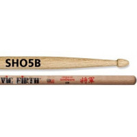 VIC FIRTH SHO 5B барабанные палочки дуб