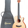 Crafter TRV 23 N travel акустическая гитара
