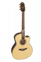 Crafter PK-Rose Plus электроакустическая гитара