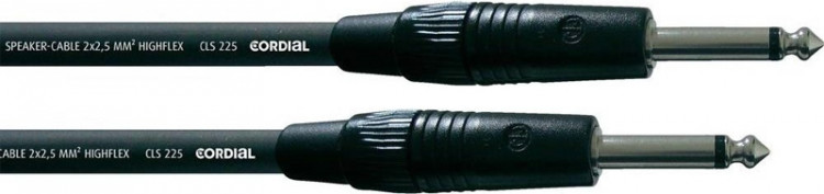 Спикерный кабель Cordial CPL 10 PP 25