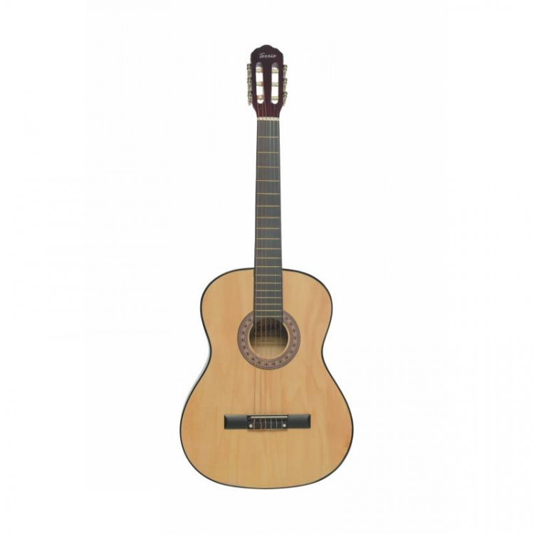 TERRIS TC-3901 A NA 4/4 классическая гитара