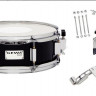 Gewa Birch Black Chrome HW SH 14x5,5" Маршевый малый барабан
