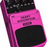 BEHRINGER HD300 HEAVY DISTORTION-Педаль эффектов "хэви метал"-дисторшн