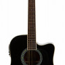 Aria AD-18CE BK электроакустическая гитара