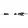 Кабель QUIK LOK SX4-2,5K компонентный, 2.5 м Кабель QUIK LOK SX4-2,5K компонентный, 2.5 м