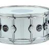 Drum Workshop Snare Drum Performance Steel Малый барабан 14x6,5"