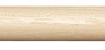 VATER VHMTRXW Matrix барабанные палочки, материал: орех, L=16 1/8" (40.96см), D=.570" (1.45см), дере