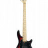 Schecter CV-5 BASS 3TSB 5-струнная бас-гитара