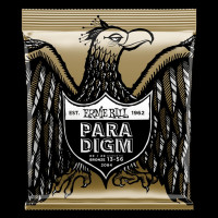Комплект струн для акустической гитары Ernie Ball P02084, 13-56