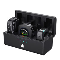 Радиосистема Maono AU-WM821 двухканальная накамерная