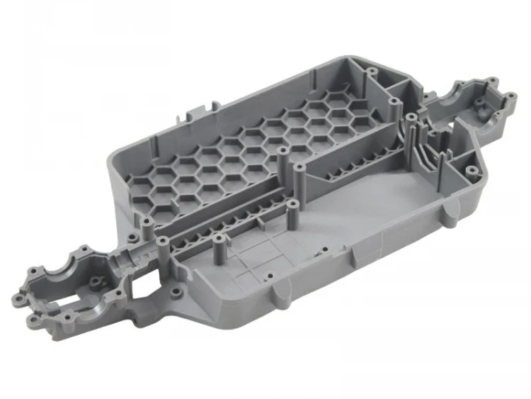 Шасси для автомоделей MJX 1/16