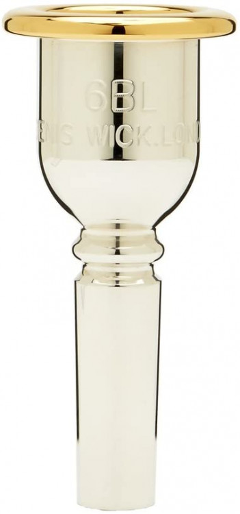 Мундштук для тромбона Denis Wick HERITAGE DW3180-6BL 6BL