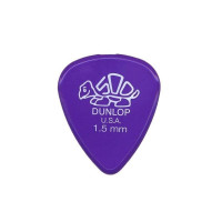 DUNLOP 41P1.50 Delrin® 500 упаковка медиаторов 1.50мм, (12шт.)