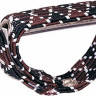 DUNLOP 7193 Russell Elastic Curved Capo каподастр для акустической гитары с округлой накладкой