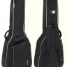Чехол для акустической гитары GEWA Gig Bag Economy 12 Line Black универсальный
