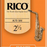 RICO RJA1025 №2,5 10 шт трости для саксофона-альта