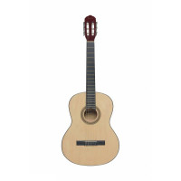 TERRIS TC-390A NA 4/4 классическая гитара