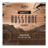 Струны для укулеле-концерт или сопрано Russtone UB25-28 черный нейлон
