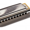Губная гармошка диатоническая HOHNER Chromatic Koch 980/40 G (M98008)