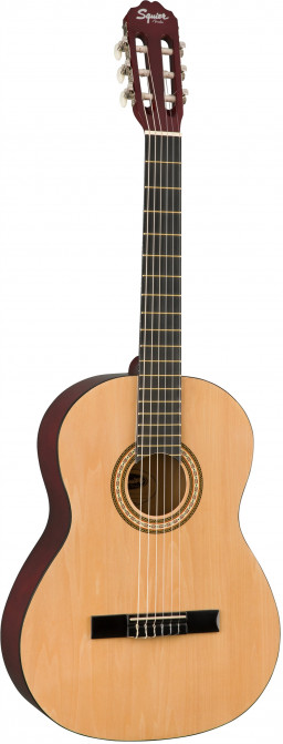 Fender SQUIER SA-150N CLASSICAL 4/4 классическая гитара Fender SQUIER SA-150N CLASSICAL 4/4 классическая гитара