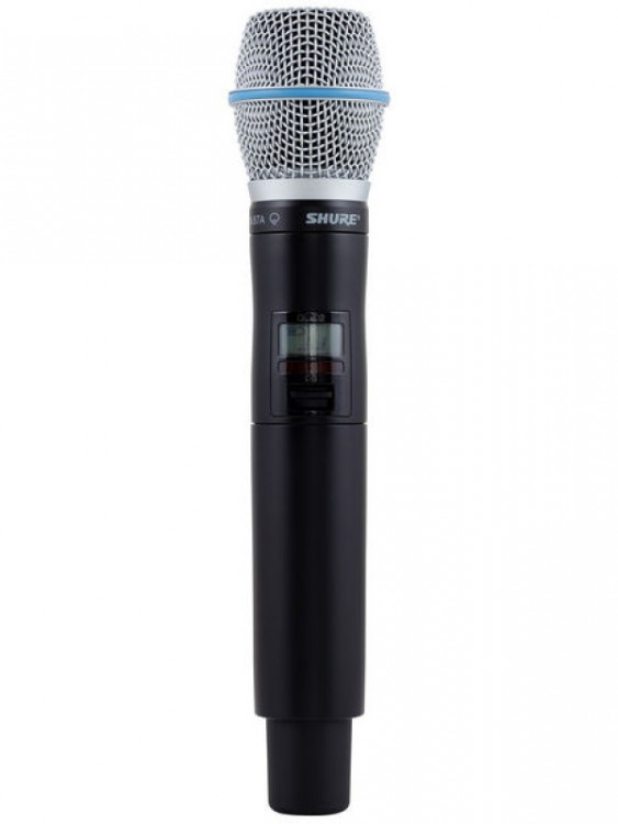 Shure QLXD2/B87A P51 радиомикрофон
