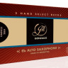 Gonzalez Reeds RC Alto Saxophone 3 1/2 3 шт трости для саксофона-альта