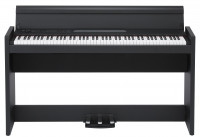 KORG LP-380 BK цифровое пианино, цвет чёрный