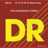 Струны для банджо DR BA5-10, серия ORIGINAL STYLE BANJO STRINGS