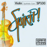 Струны для скрипки THOMASTIK Spirit (SP100), 4/4