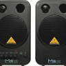 BEHRINGER MS16 MONITOR SPEAKERS 2-полосная персональная мониторная система 2 х 8 Вт