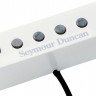 SEYMOUR DUNCAN STK-S4N STACK PLUS STRAT WHITE звукосниматель для электрогитары