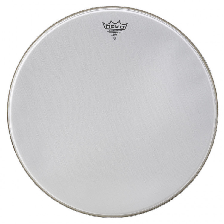 REMO SN-1022-00 Bass SILENTSTROKE 22'' пластик