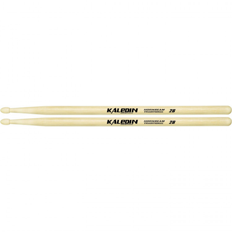 Барабанные палочки KALEDIN DRUMSTICKS 2B граб