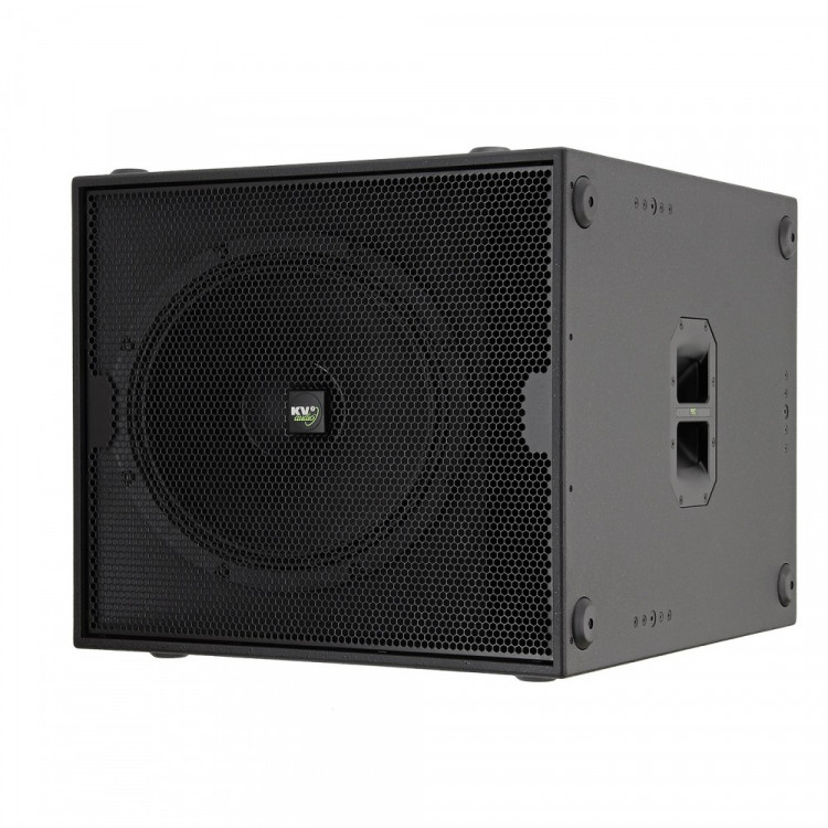 KV2AUDIO ES1.8 пассивный сабвуфер 800 Вт
