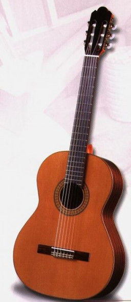 Antonio Sanchez S-1010 Cedar 4/4 классическая гитара Antonio Sanchez S-1010 Cedar 4/4 классическая гитара