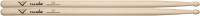 VATER VHN5BW Nude 5B барабанные палочки, орех, деревянная головка